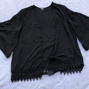 Charlotte Russe kimono